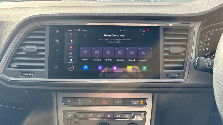 CUPRA Ateca 1.5 EcoTSI V2 5dr DSG Petrol Estate